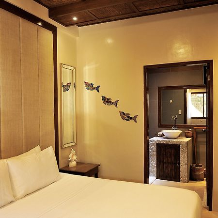 Kaiyana Boracay Beach Resort Manoc-Manoc Exteriör bild
