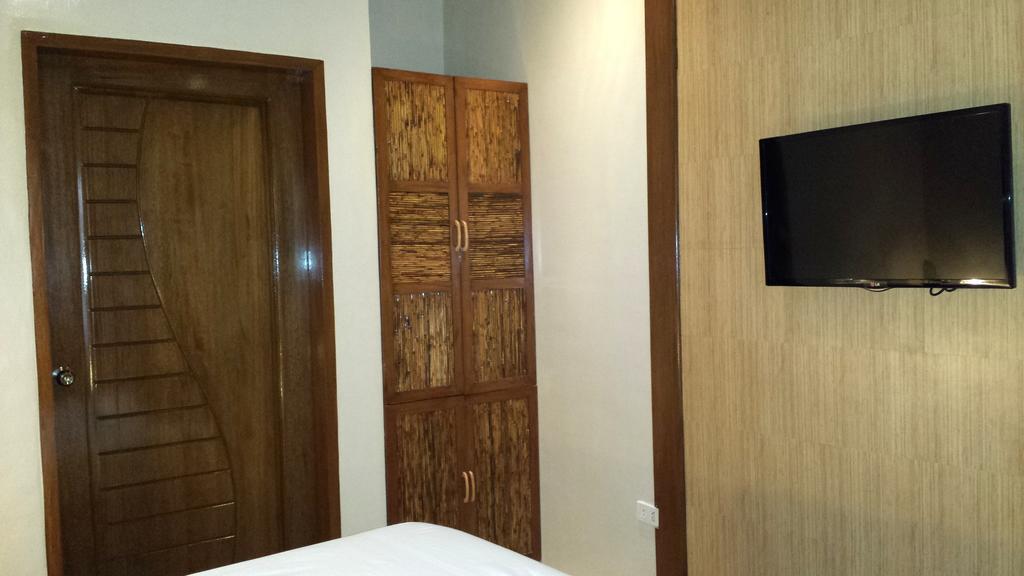 Kaiyana Boracay Beach Resort Manoc-Manoc Rum bild