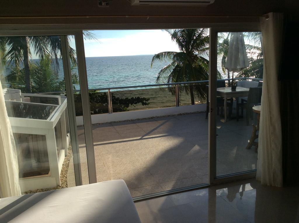 Kaiyana Boracay Beach Resort Manoc-Manoc Exteriör bild