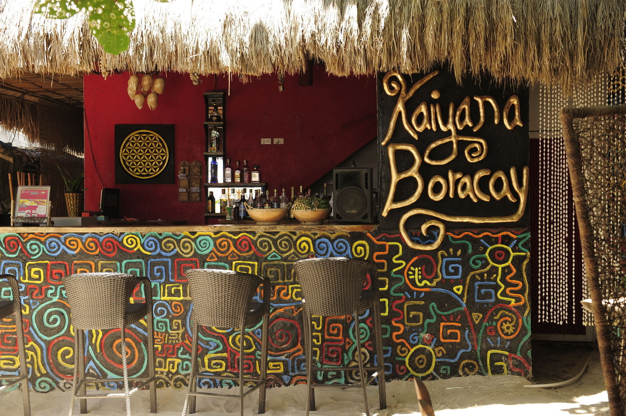 Kaiyana Boracay Beach Resort Manoc-Manoc Exteriör bild