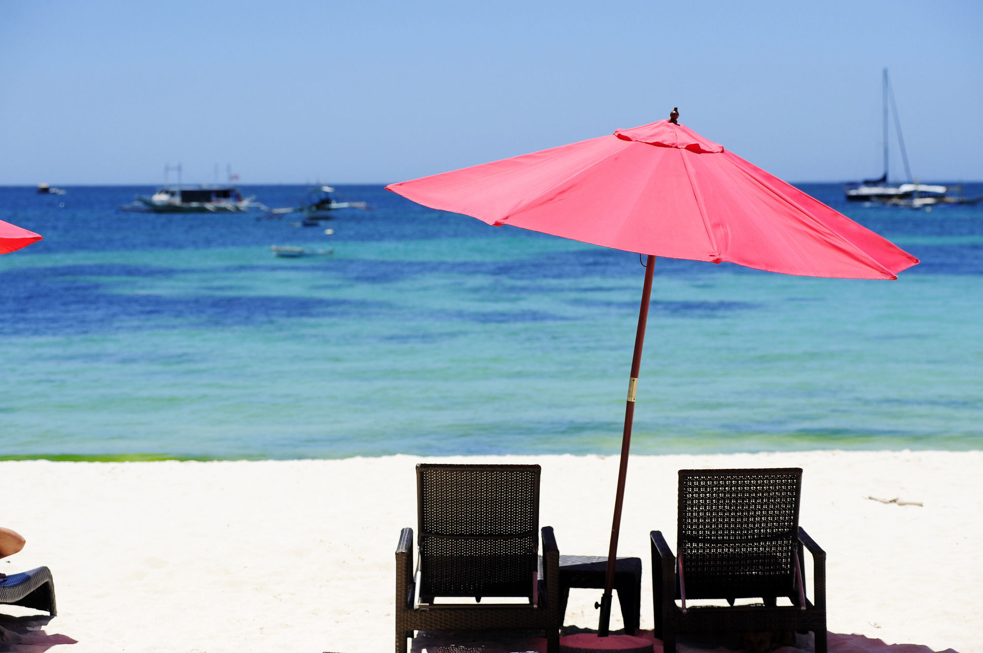 Kaiyana Boracay Beach Resort Manoc-Manoc Exteriör bild