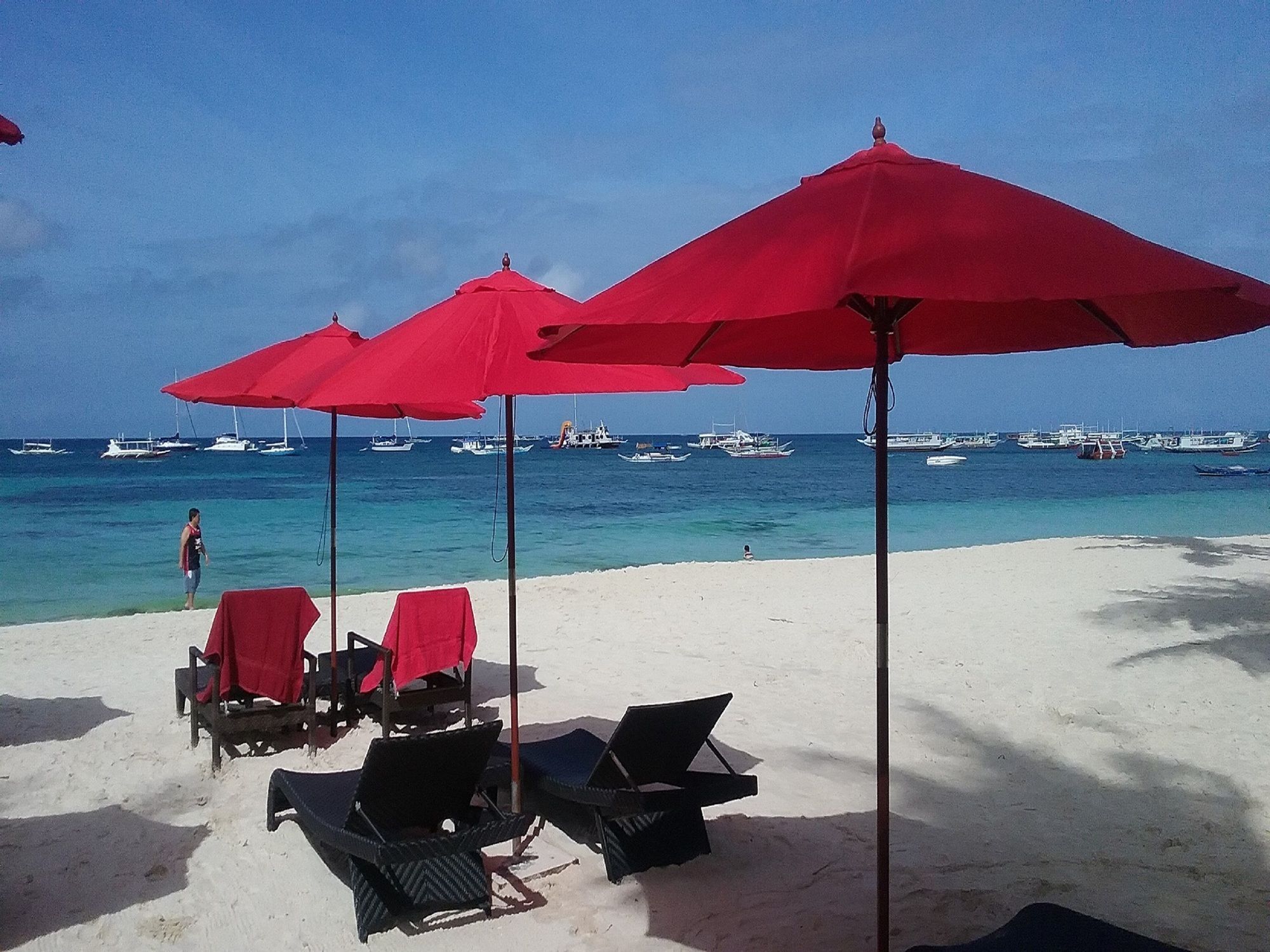 Kaiyana Boracay Beach Resort Manoc-Manoc Exteriör bild