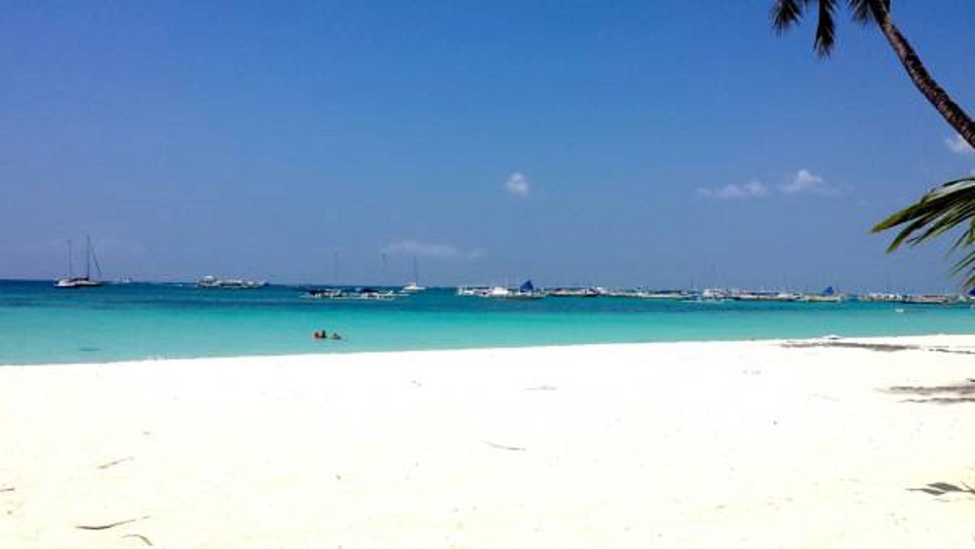 Kaiyana Boracay Beach Resort Manoc-Manoc Exteriör bild