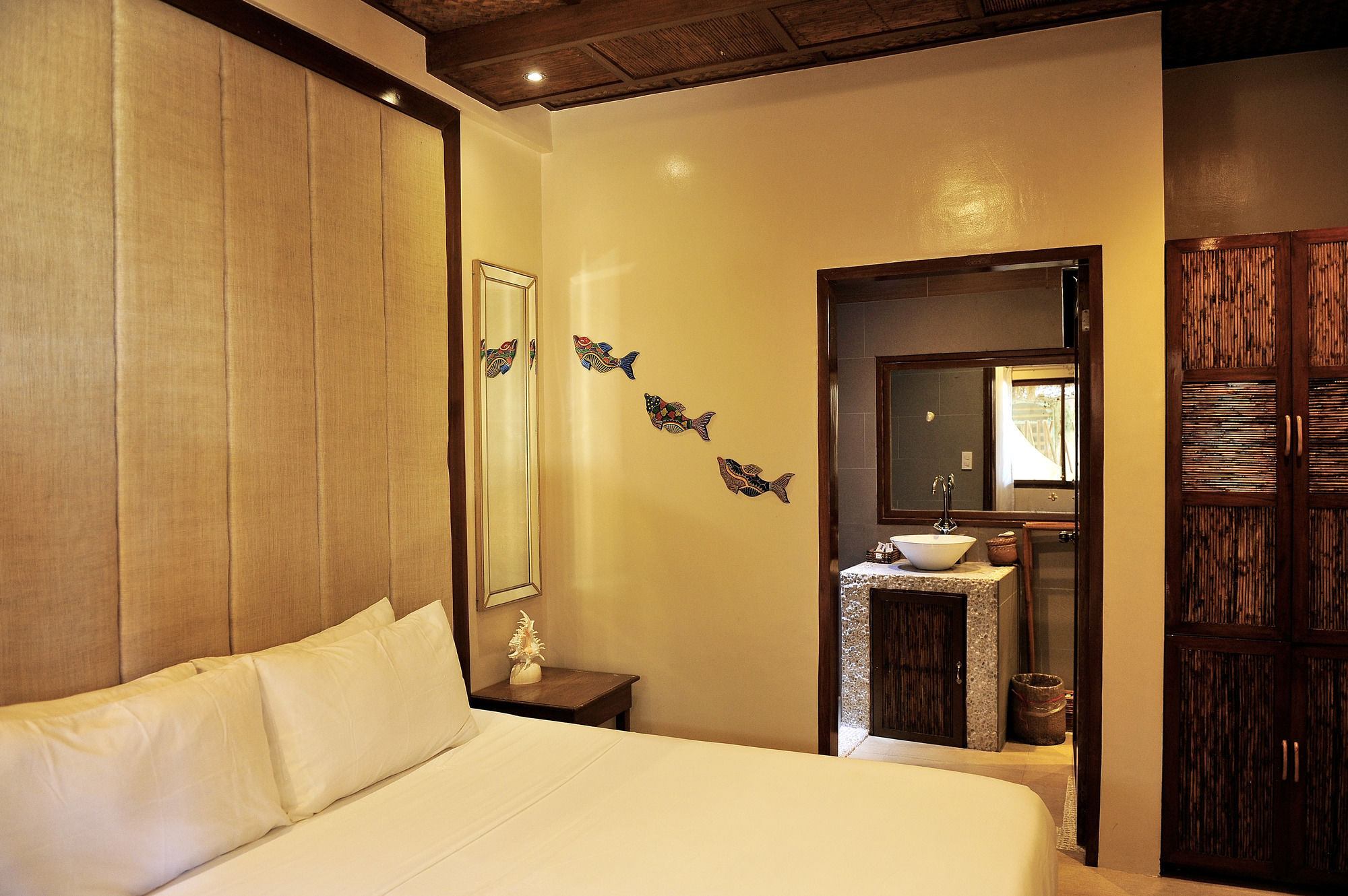 Kaiyana Boracay Beach Resort Manoc-Manoc Exteriör bild