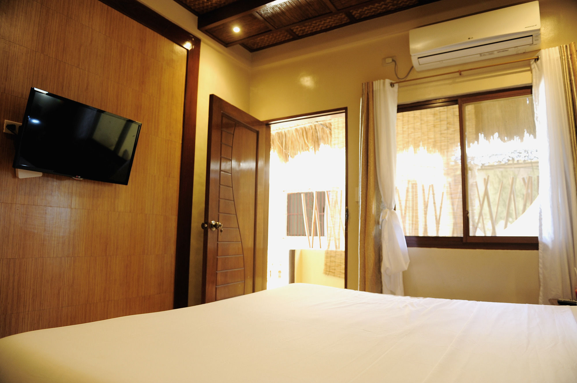 Kaiyana Boracay Beach Resort Manoc-Manoc Exteriör bild