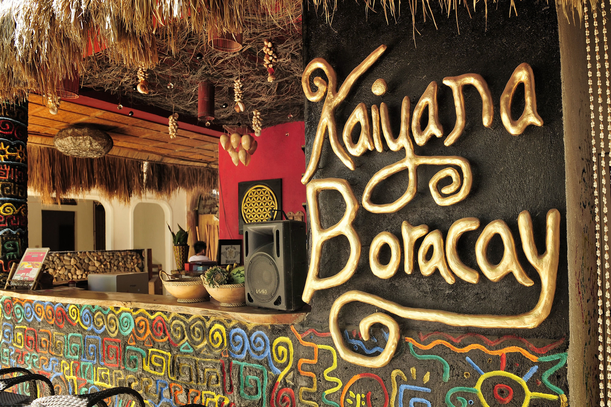 Kaiyana Boracay Beach Resort Manoc-Manoc Exteriör bild
