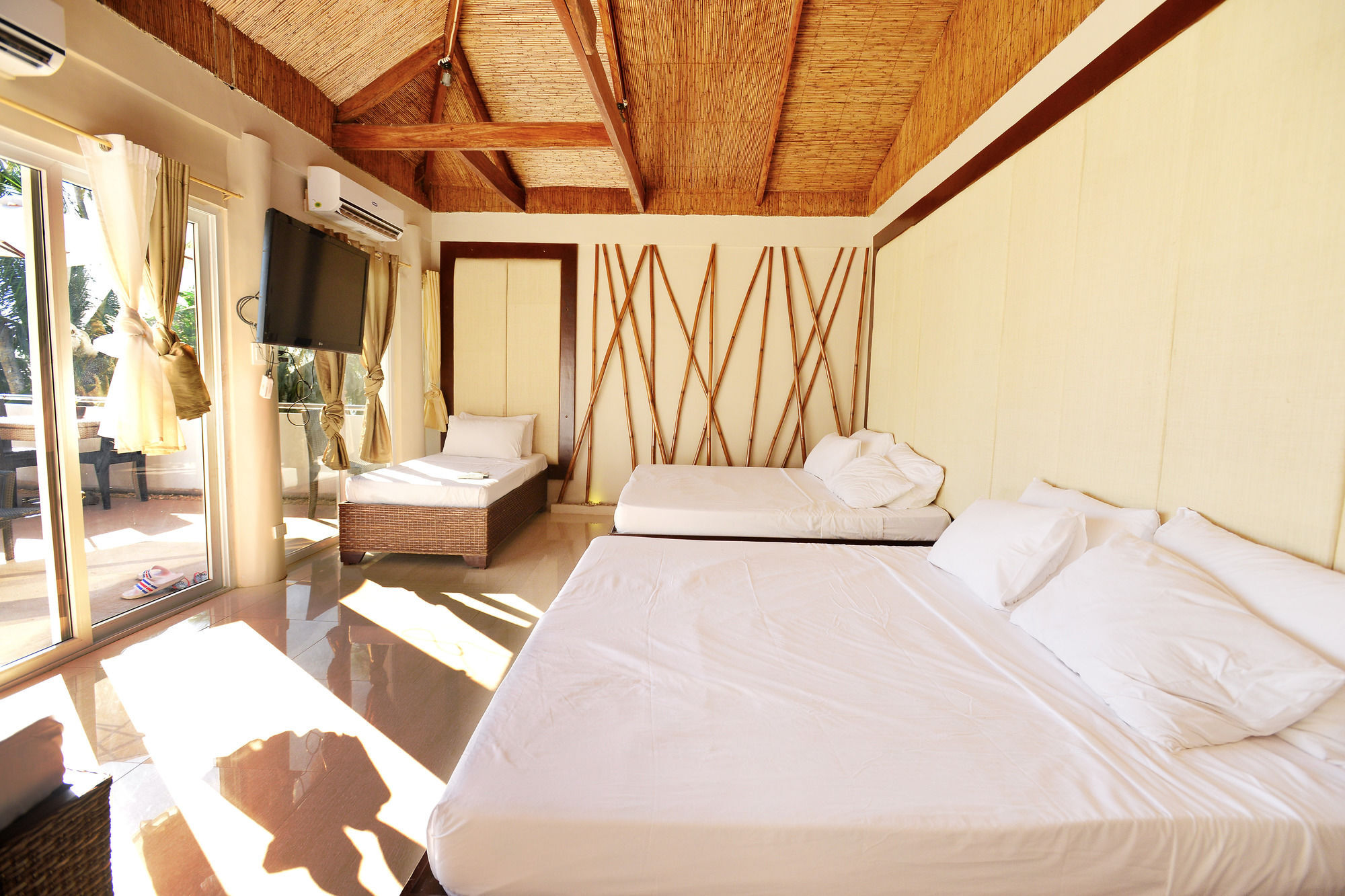 Kaiyana Boracay Beach Resort Manoc-Manoc Exteriör bild