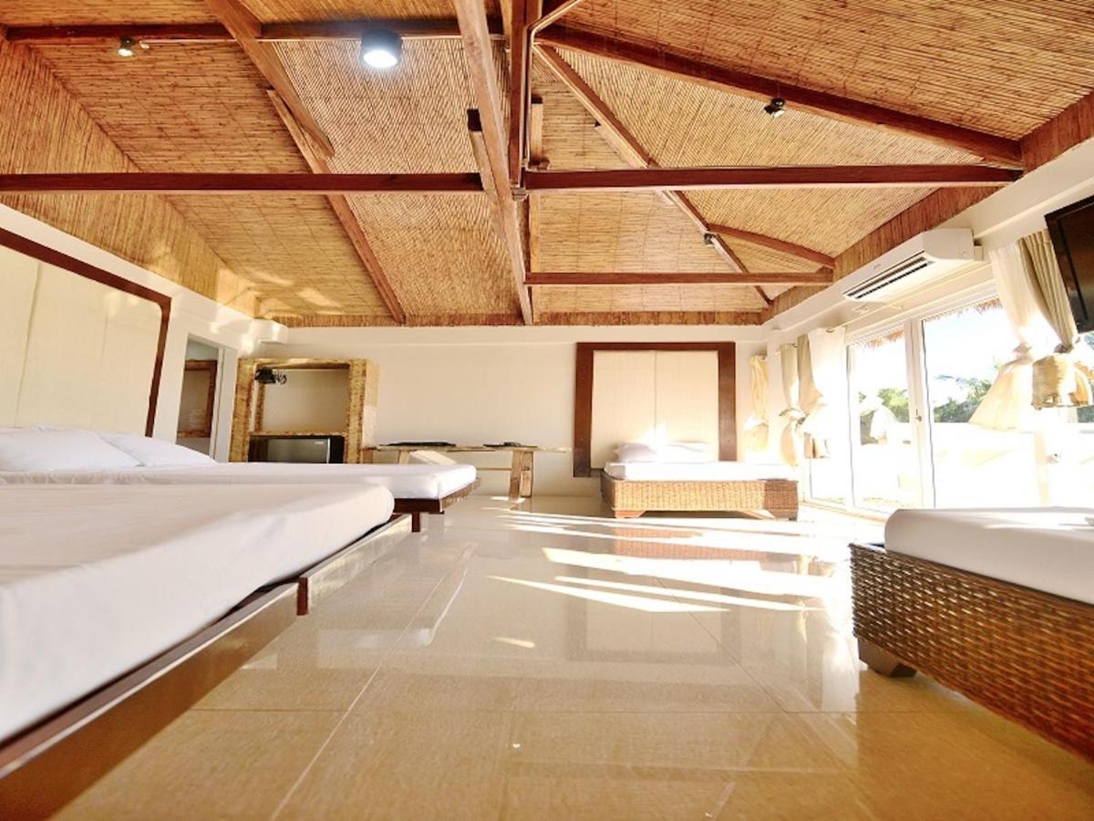 Kaiyana Boracay Beach Resort Manoc-Manoc Exteriör bild