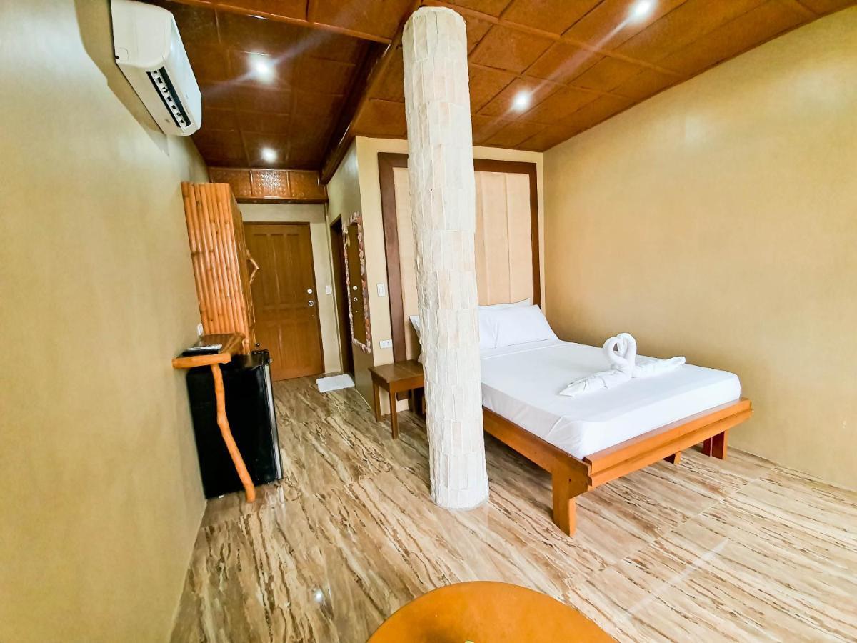 Kaiyana Boracay Beach Resort Manoc-Manoc Exteriör bild