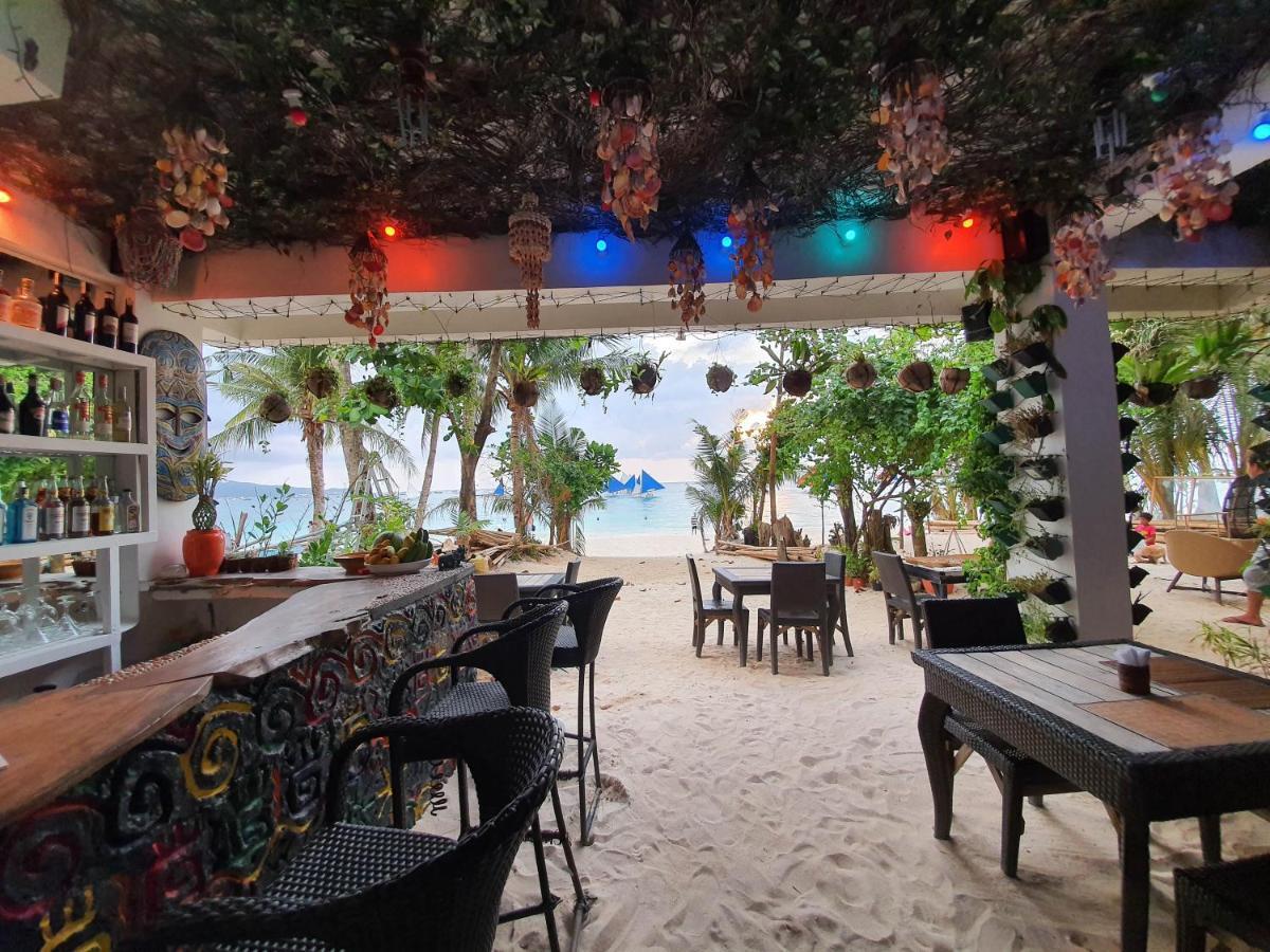 Kaiyana Boracay Beach Resort Manoc-Manoc Exteriör bild