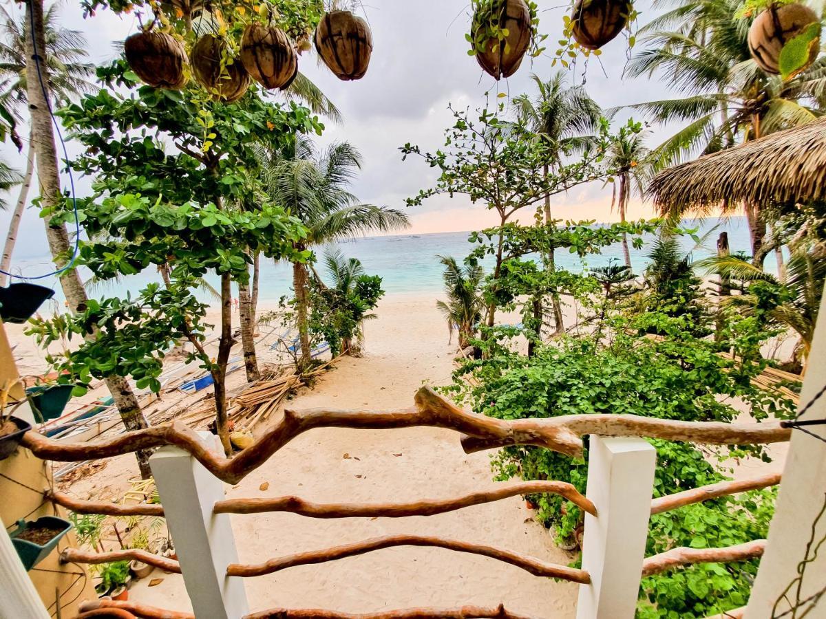Kaiyana Boracay Beach Resort Manoc-Manoc Exteriör bild