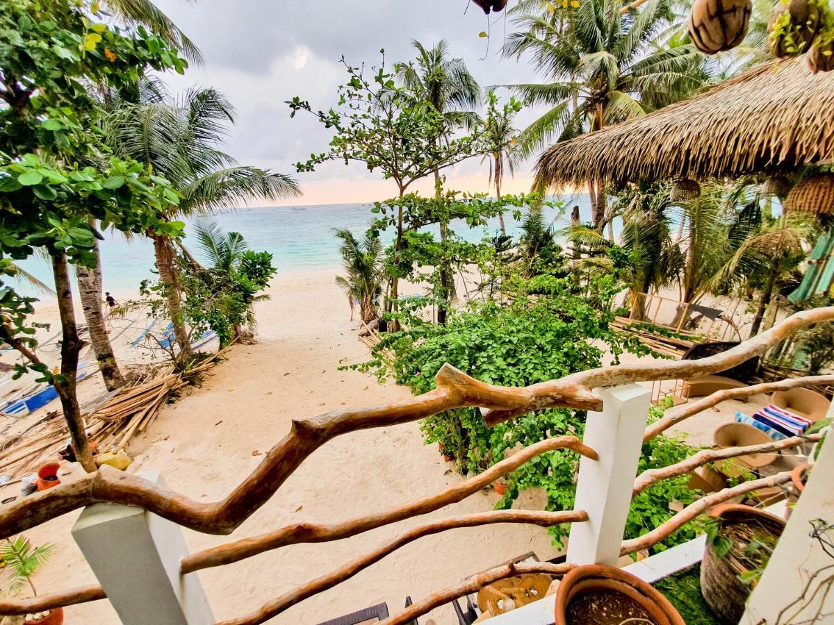 Kaiyana Boracay Beach Resort Manoc-Manoc Exteriör bild
