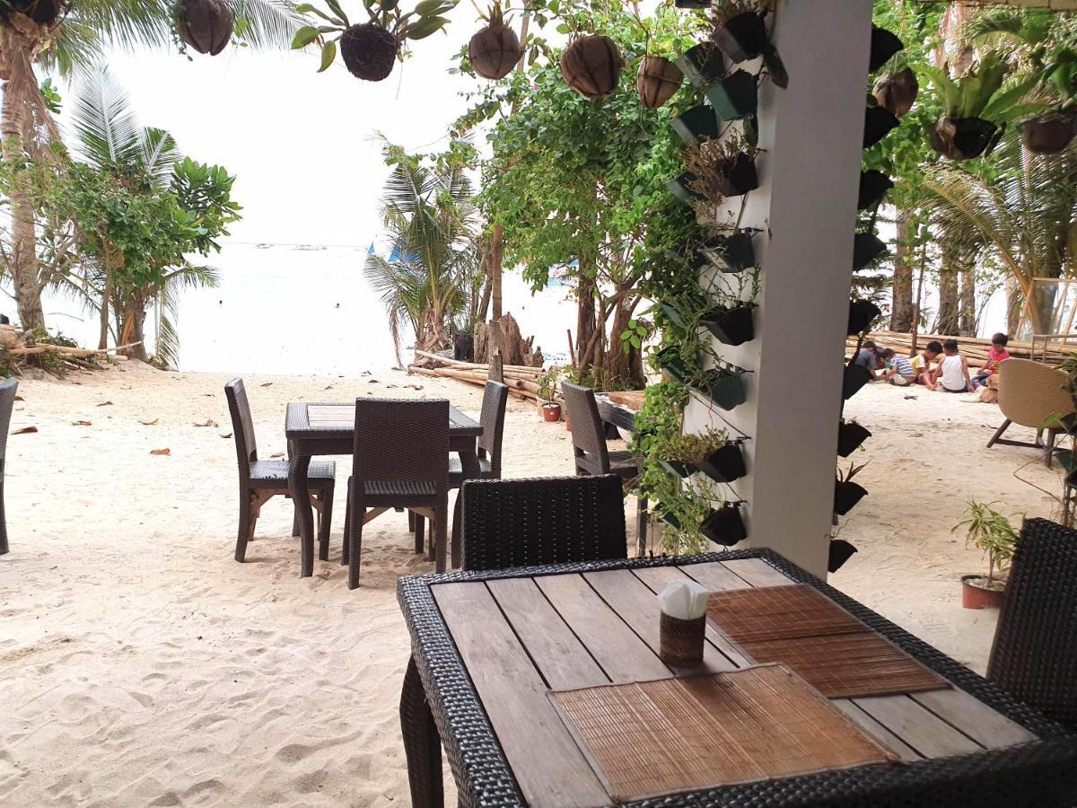 Kaiyana Boracay Beach Resort Manoc-Manoc Exteriör bild
