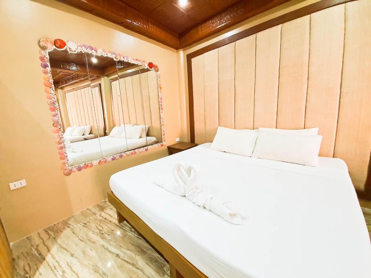 Kaiyana Boracay Beach Resort Manoc-Manoc Exteriör bild