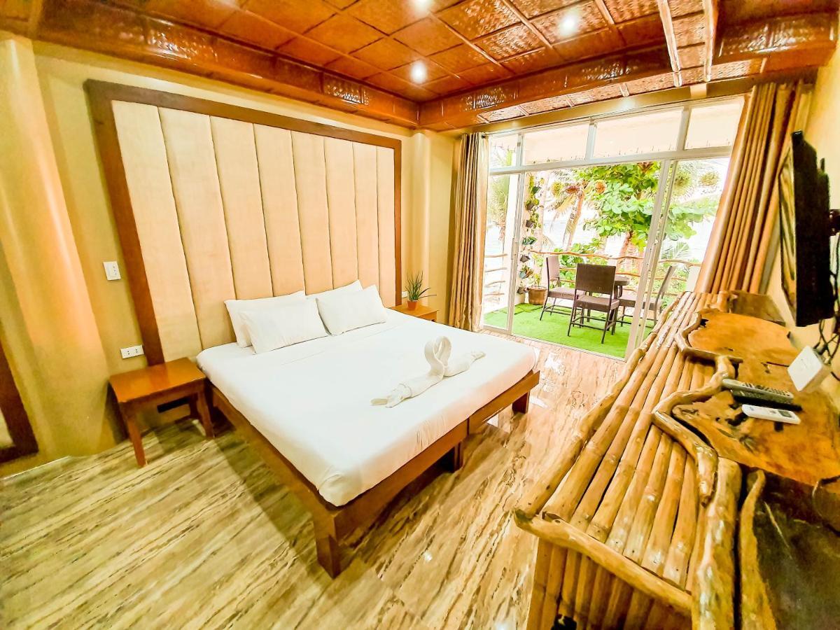 Kaiyana Boracay Beach Resort Manoc-Manoc Exteriör bild