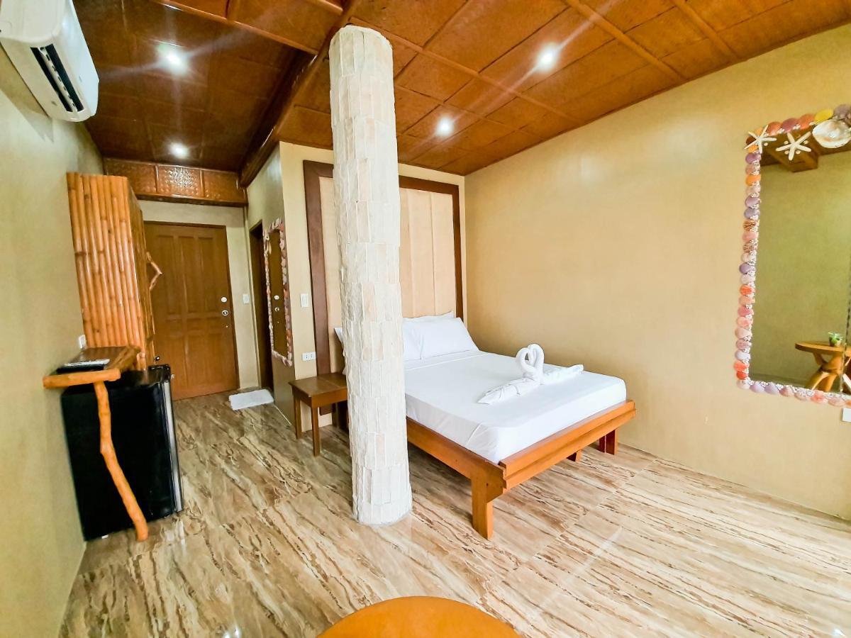 Kaiyana Boracay Beach Resort Manoc-Manoc Exteriör bild