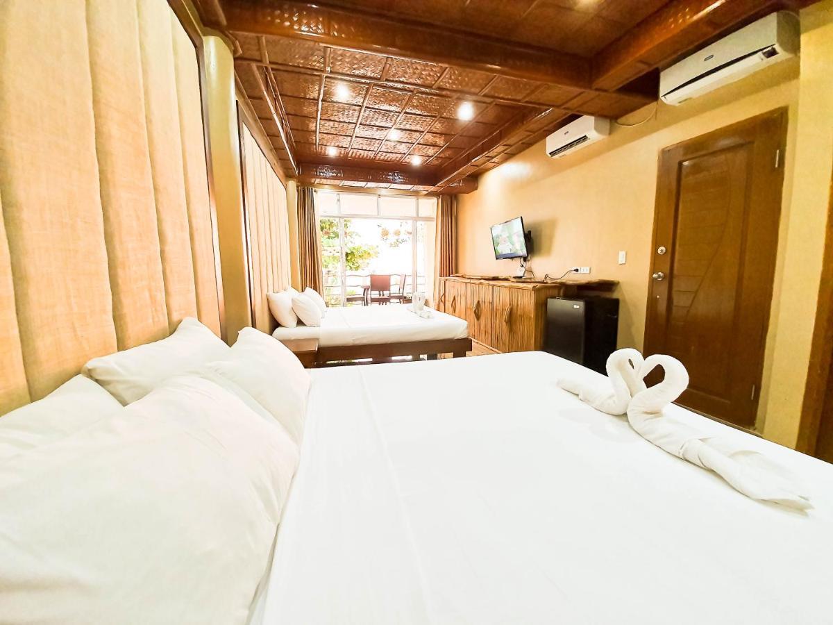 Kaiyana Boracay Beach Resort Manoc-Manoc Exteriör bild