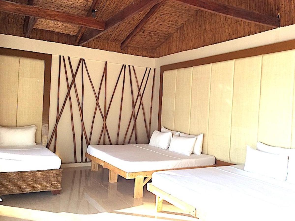 Kaiyana Boracay Beach Resort Manoc-Manoc Exteriör bild